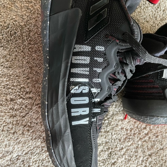 Adidas Dame 7 EXTPLY - Picture 7 of 7